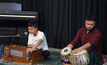 Indian Classical Music